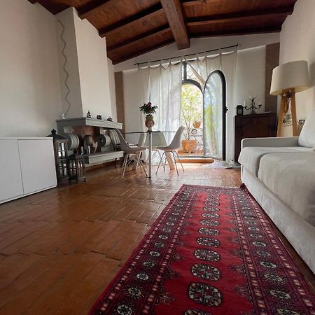 Attico Le Castelline Apartment Rome Luaran gambar