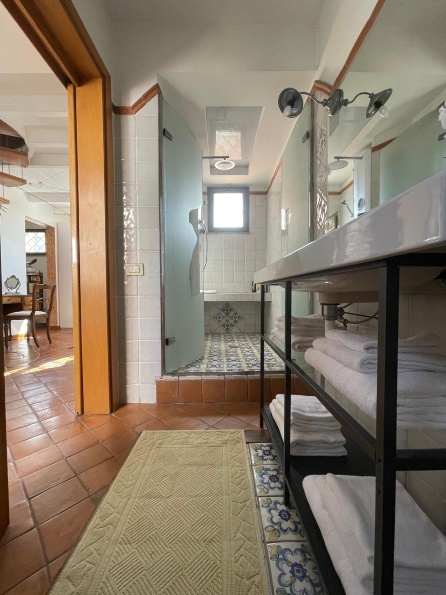 Attico Le Castelline Apartment Rome Luaran gambar