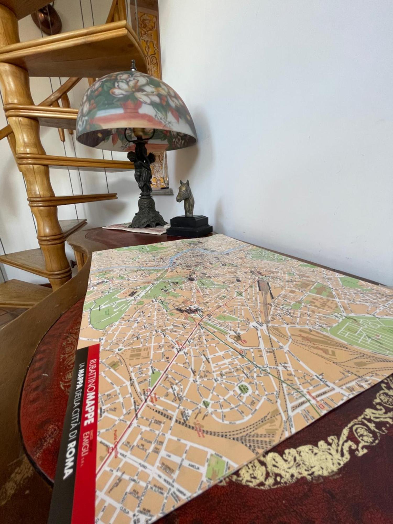 Attico Le Castelline Apartment Rome Luaran gambar