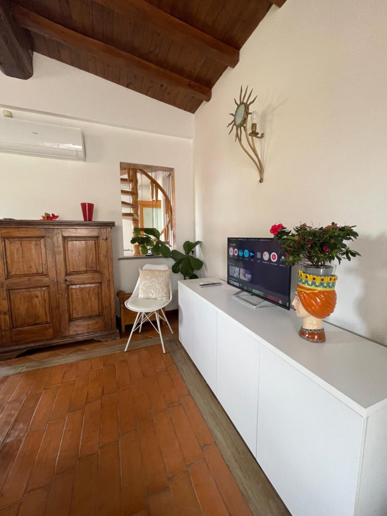 Attico Le Castelline Apartment Rome Luaran gambar