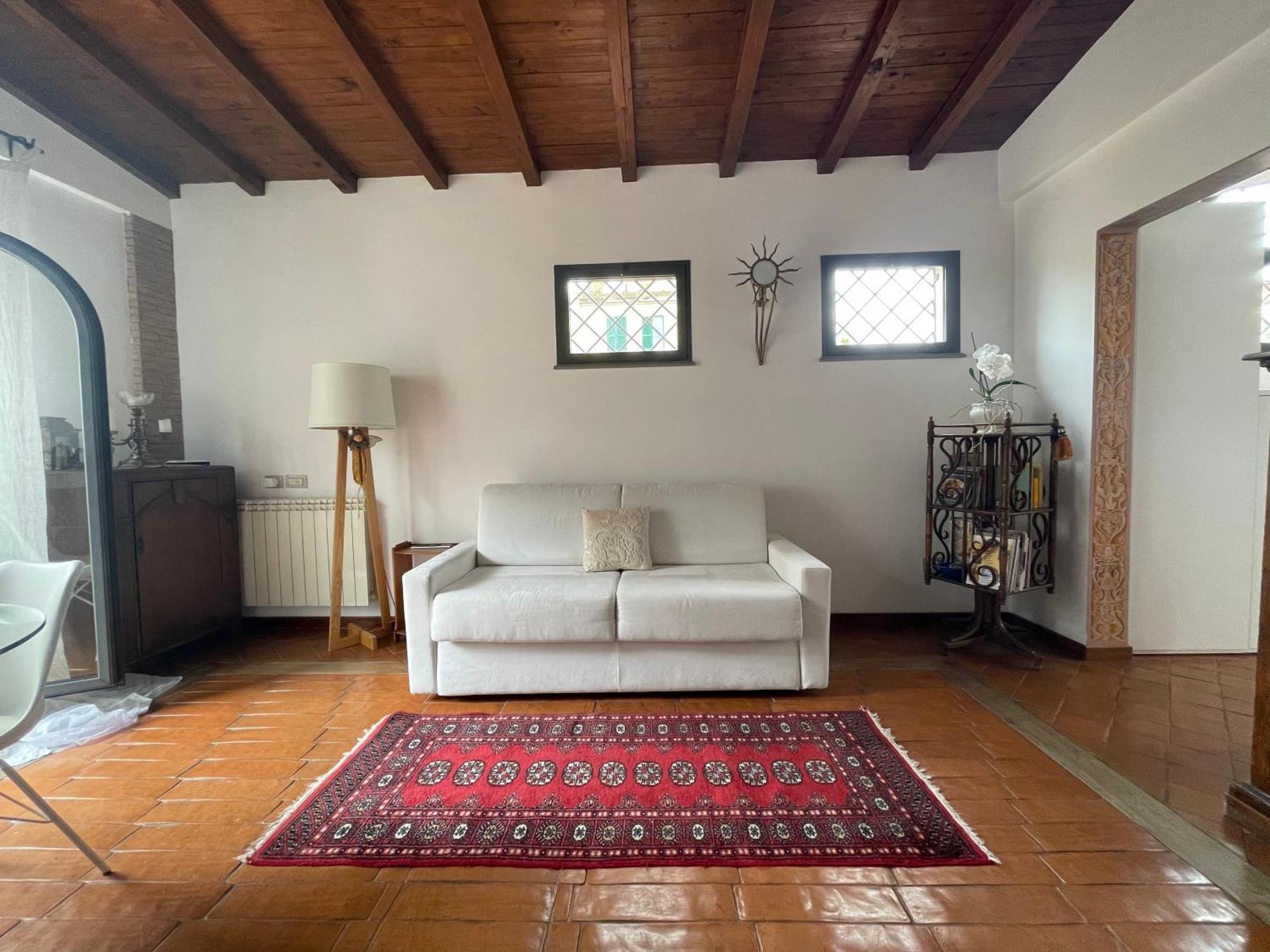 Attico Le Castelline Apartment Rome Luaran gambar