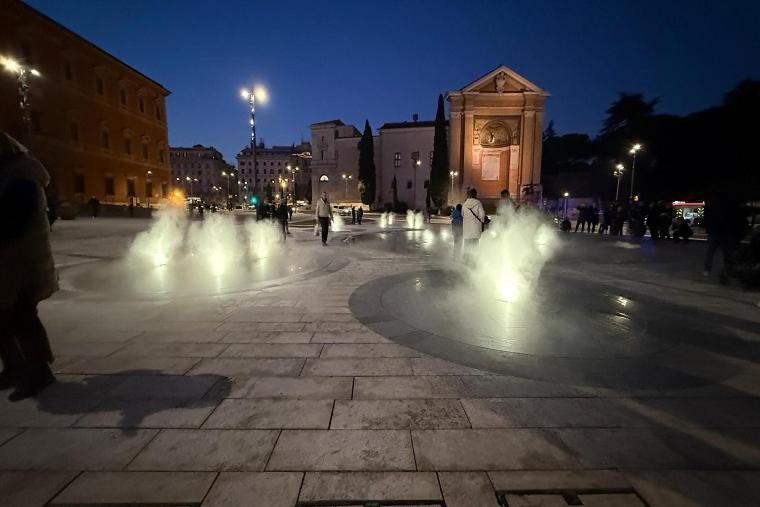 Attico Le Castelline Apartment Rome Luaran gambar
