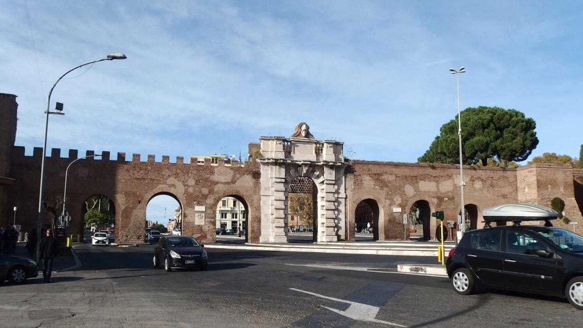 Attico Le Castelline Apartment Rome Luaran gambar